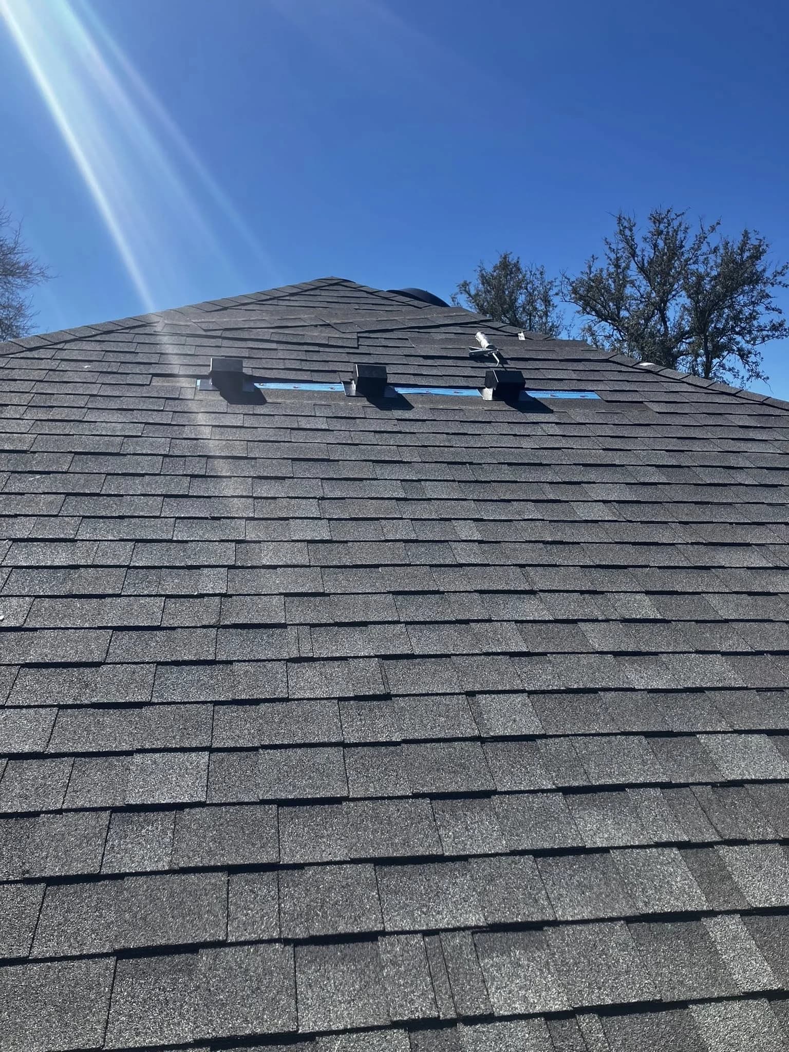 Roof inspection